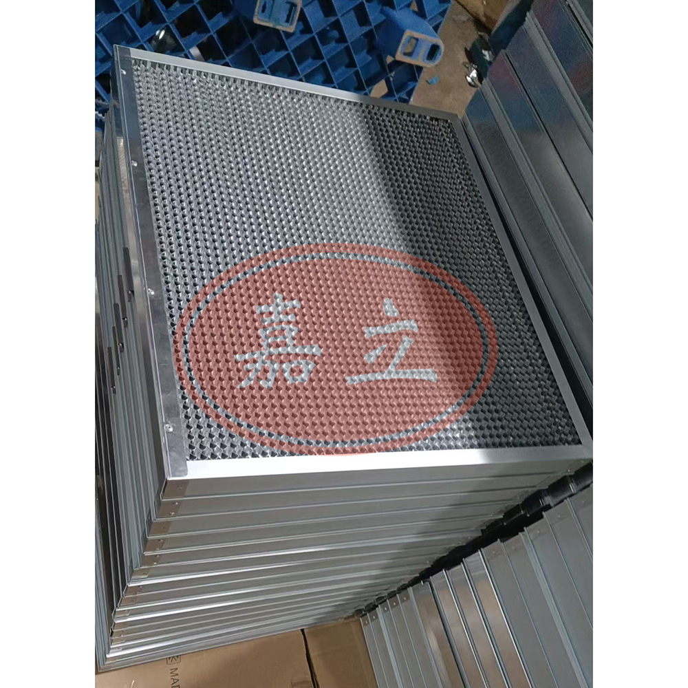 五常蜂窝油烟过滤器