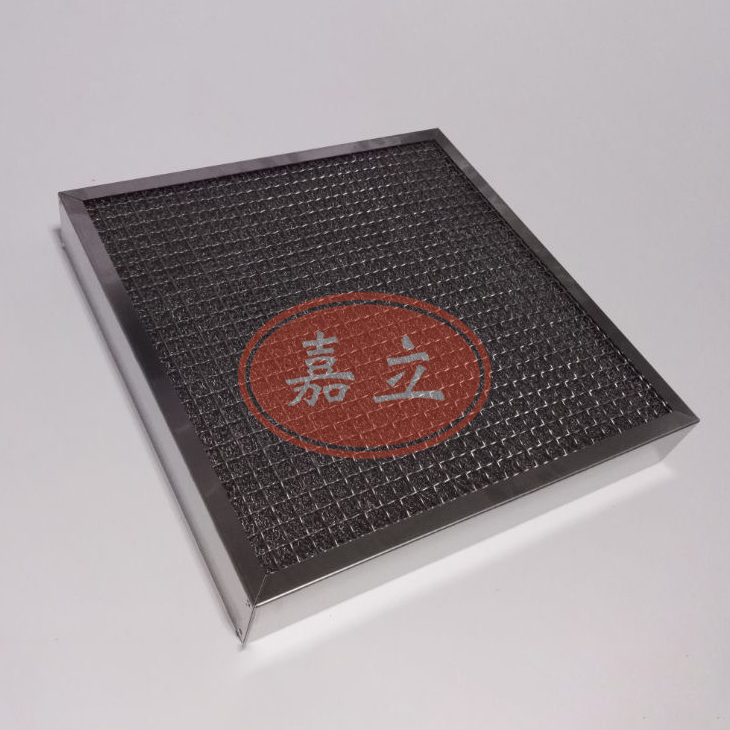 五常不锈钢油雾过滤器